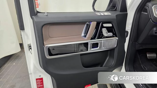 Mercedes-Benz G-Class W465 id 4612167 из Кореи 16