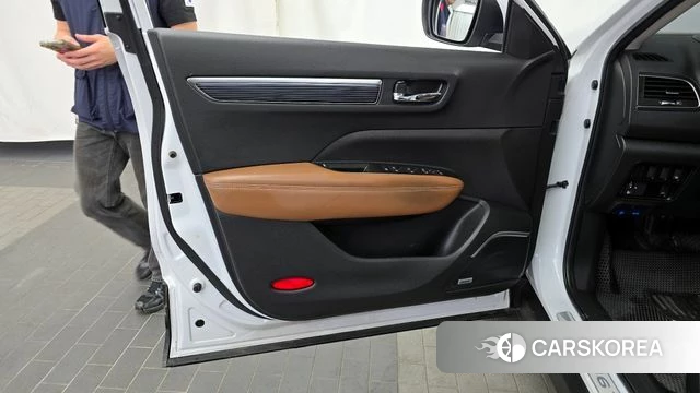 Renault Korea (Samsung) The New QM6 id 4195735 из Кореи 16