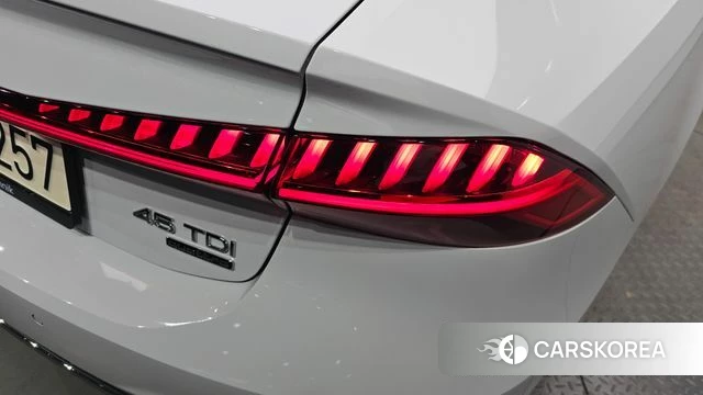 Audi A7 (4K) id 4707495 из Кореи 16