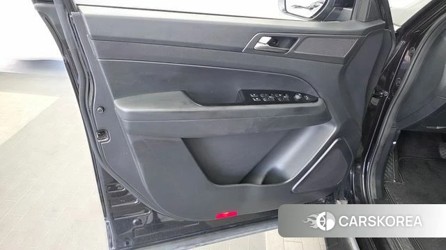 Ssangyong The New Rexton Sports Cannes id 4706521 из Кореи 16