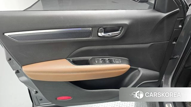 Renault Korea (Samsung) The New QM6 id 4871597 из Кореи 16