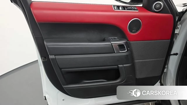 Land Rover Range Rover Sport 2nd Generation id 4647329 из Кореи 16