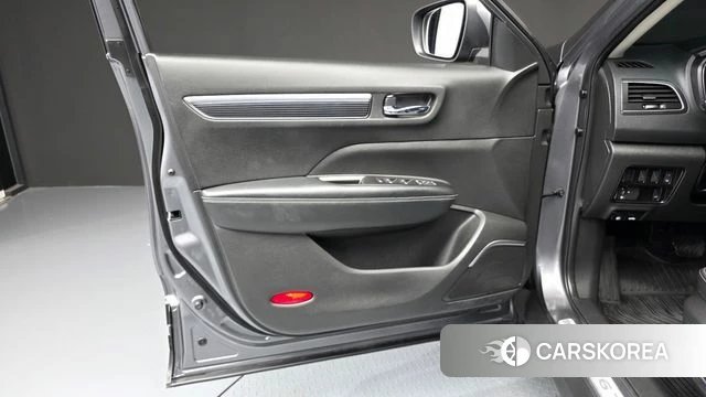 Renault Korea (Samsung) The New QM6 id 4376631 из Кореи 16