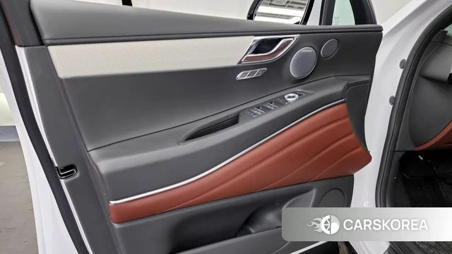 Genesis GV80 id 4342830 из Кореи 16