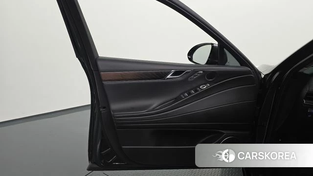 Genesis G80 (RG3) id 4794184 из Кореи 16