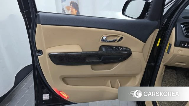 Kia The New Carnival id 4543227 из Кореи 16