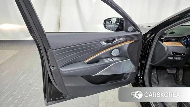 Kia The New K9 2nd generation id 4195850 из Кореи 16