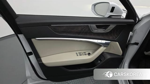 Audi A6 (C8) id 4223472 из Кореи 16