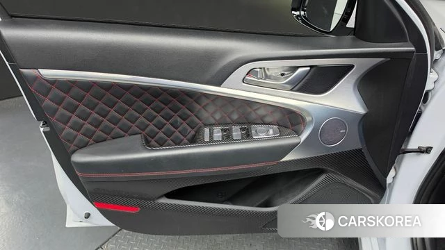 Genesis G70 id 4543582 из Кореи 16