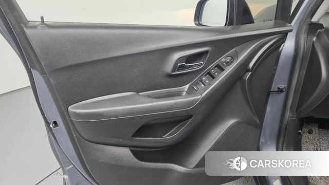 Chevrolet (GM Daewoo) The New Trax id 4465314 из Кореи 16
