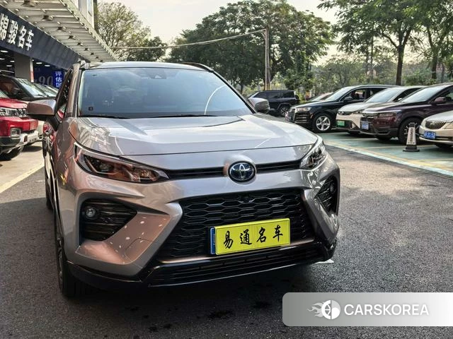 Toyota Wilanda id 4262234 из Китая 16