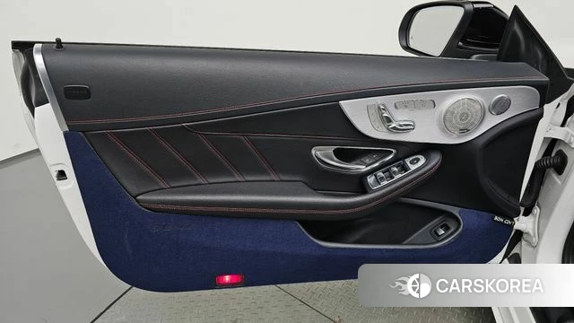 Mercedes-Benz C-Class W205 id 4250880 из Кореи 16