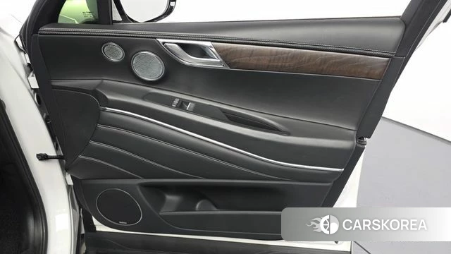 Genesis GV80 id 4768849 из Кореи 16