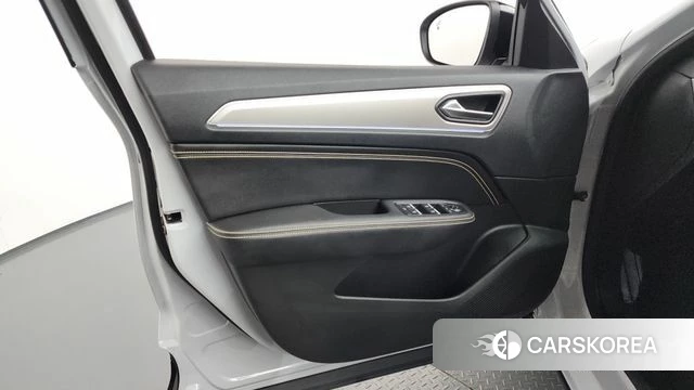 Renault Korea (Samsung) Arcana id 4432658 из Кореи 16