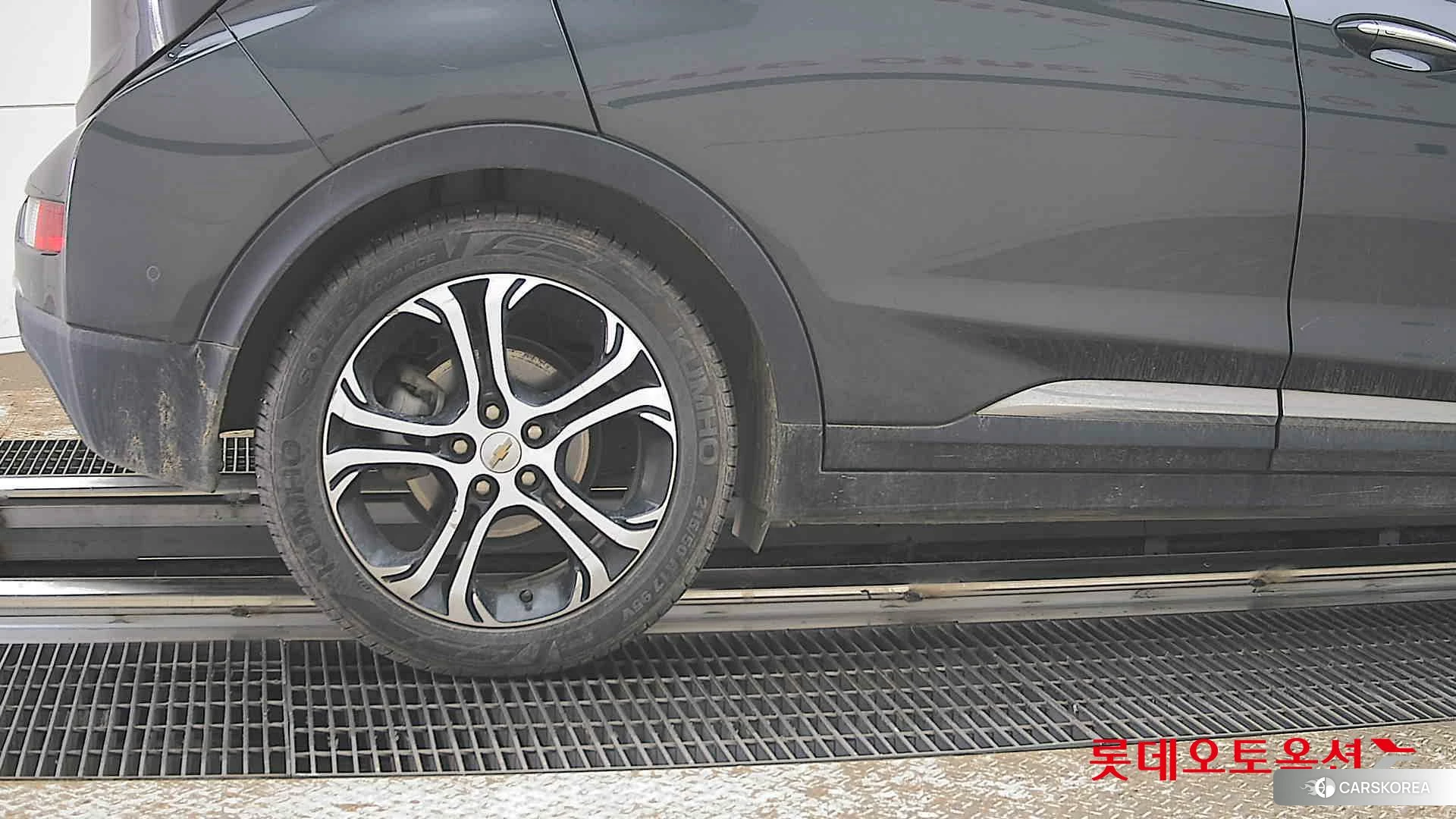 Korea G M Bolt (EV) id 3875867 из Кореи 16