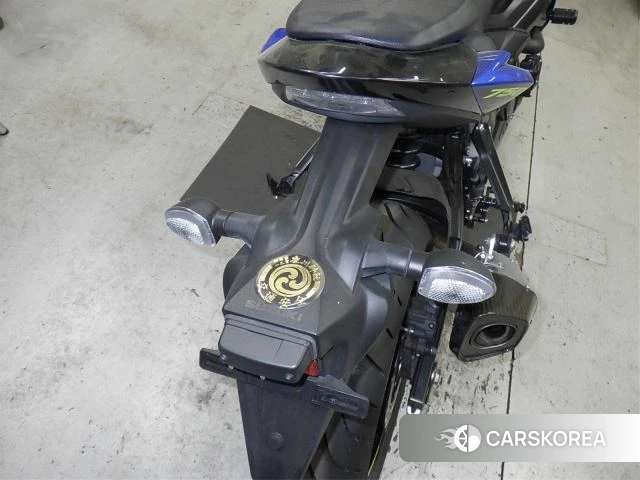 Suzuki GSX-S750 id 4183624 из Японии 16