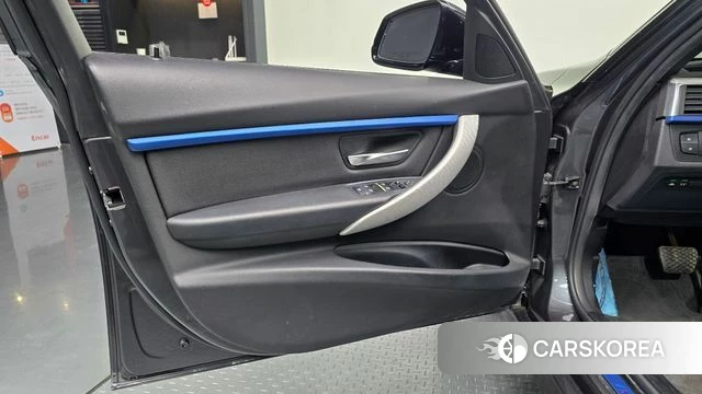 BMW 3 Series (F30) id 4225580 из Кореи 16