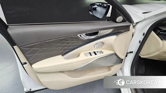 Kia The New K9 2nd generation id 4707498 из Кореи 16