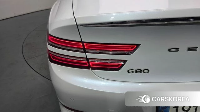 Genesis G80 (RG3) id 4542029 из Кореи 16