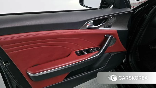 Kia Stinger Meister id 4303928 из Кореи 16