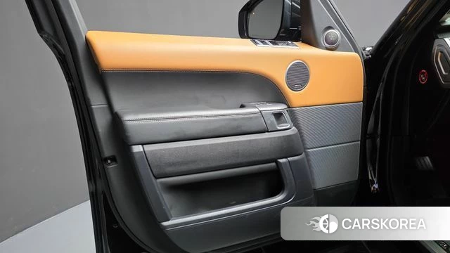 Land Rover Range Rover Sport 2nd Generation id 4727009 из Кореи 16