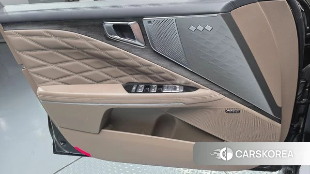 Kia K8 Hybrid id 4330331 из Кореи 16