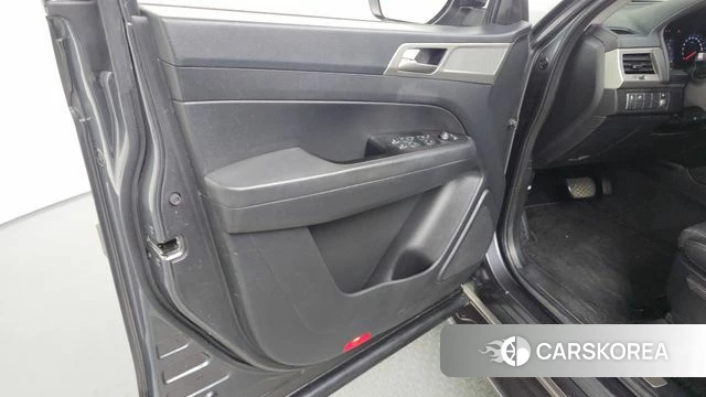 Ssangyong Rexton Sports id 4390541 из Кореи 16