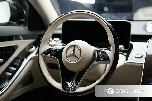 Mercedes-Benz Maybach S-class id 3920710 из Китая 16