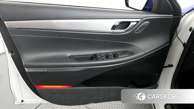 Hyundai Grandeur IG id 4331749 из Кореи 16