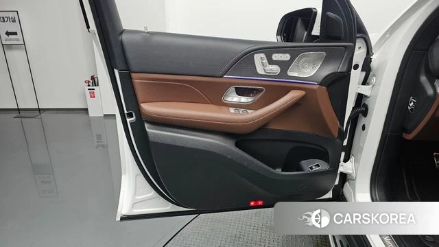 Mercedes-Benz GLS - Class X167 id 4302122 из Кореи 16