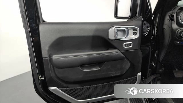 Jeep Wrangler (JL) id 4223454 из Кореи 16