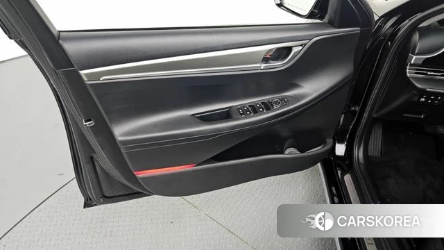 Hyundai The New Grandeur IG id 4524952 из Кореи 16