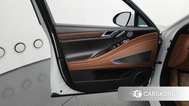 Genesis G80 (RG3) id 4614575 из Кореи 16