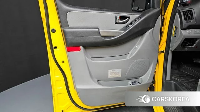 Hyundai The New Grand Starex id 4397558 из Кореи 16