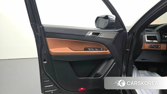 Ssangyong Rexton Sports id 4233001 из Кореи 16