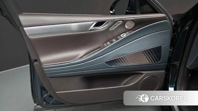 Genesis G80 (RG3) id 4495452 из Кореи 16