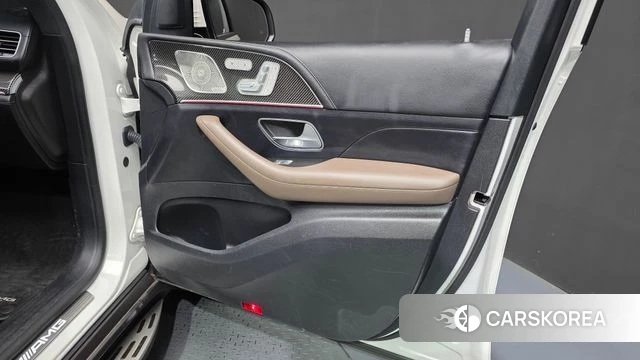 Mercedes-Benz GLE-Class W167 id 4535060 из Кореи 16