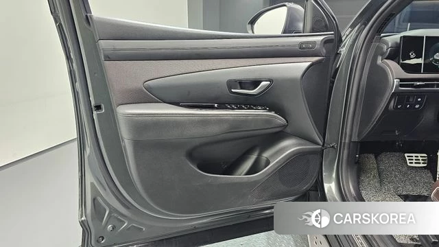 Hyundai The New Tucson Hybrid (NX4) id 4442641 из Кореи 16