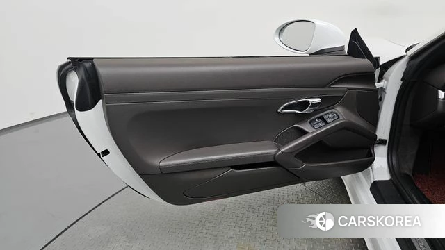 Porsche 718 Boxster id 4311086 из Кореи 16