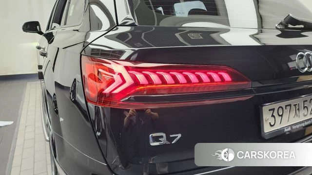 Audi Q7 (4M) id 4433436 из Кореи 16
