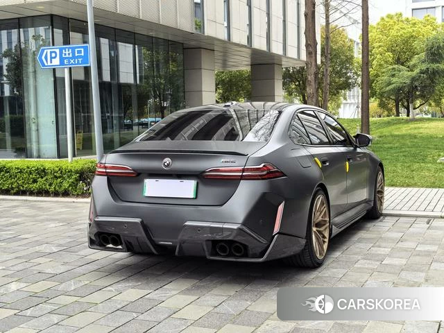 BMW M5 PHEV id 4301122 из Китая 16