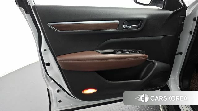 Renault Korea (Samsung) The New QM6 id 4967419 из Кореи 16