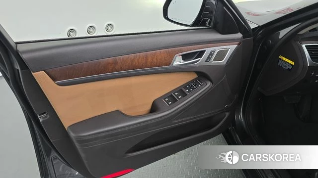 Genesis G80 id 4496921 из Кореи 16