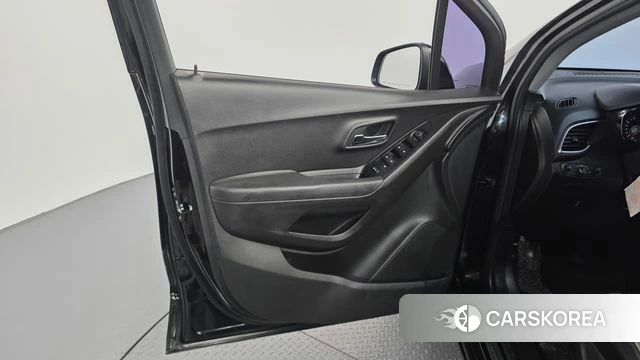 Chevrolet (GM Daewoo) The New Trax id 4520772 из Кореи 16