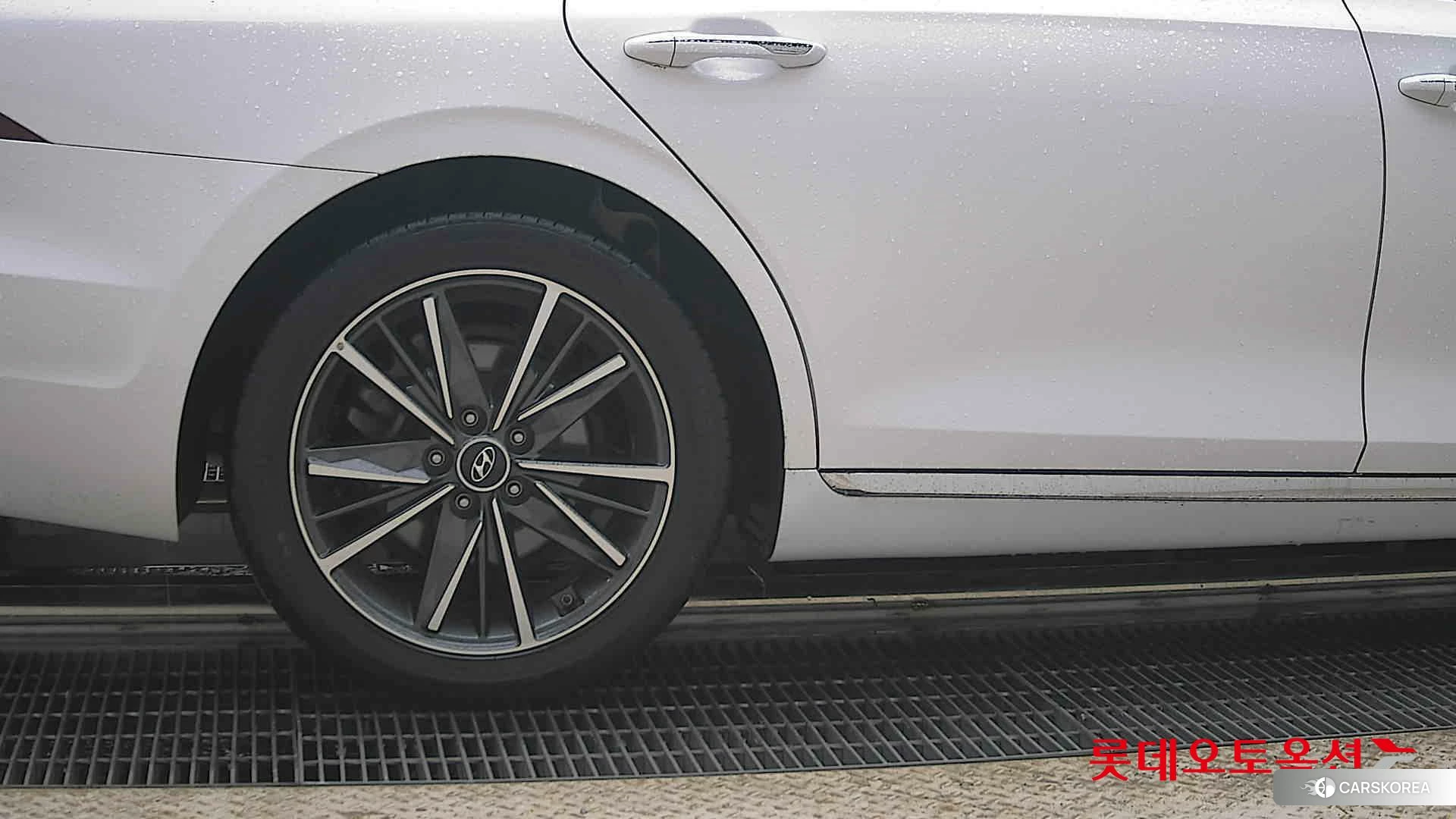 Hyundai Grandeur id 4352344 из Кореи 16