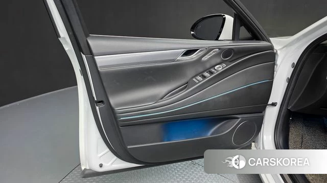 Genesis G80 (RG3) id 4642382 из Кореи 16