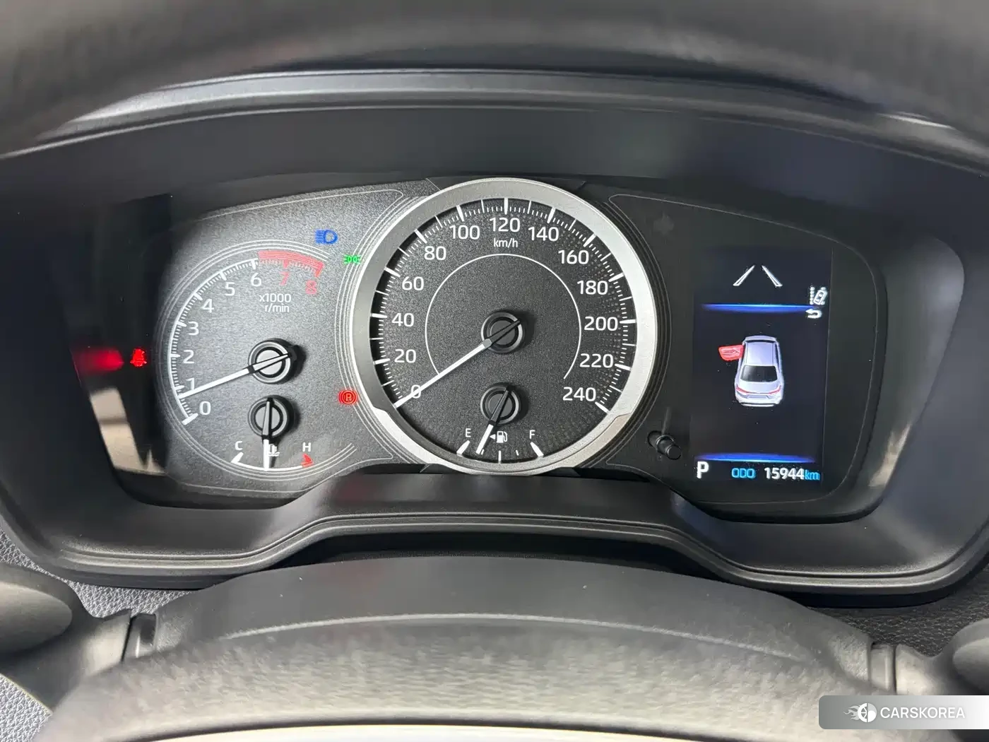 Toyota Levin id 4681181 из Китая 16