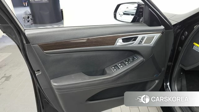 Genesis G80 id 4733083 из Кореи 16