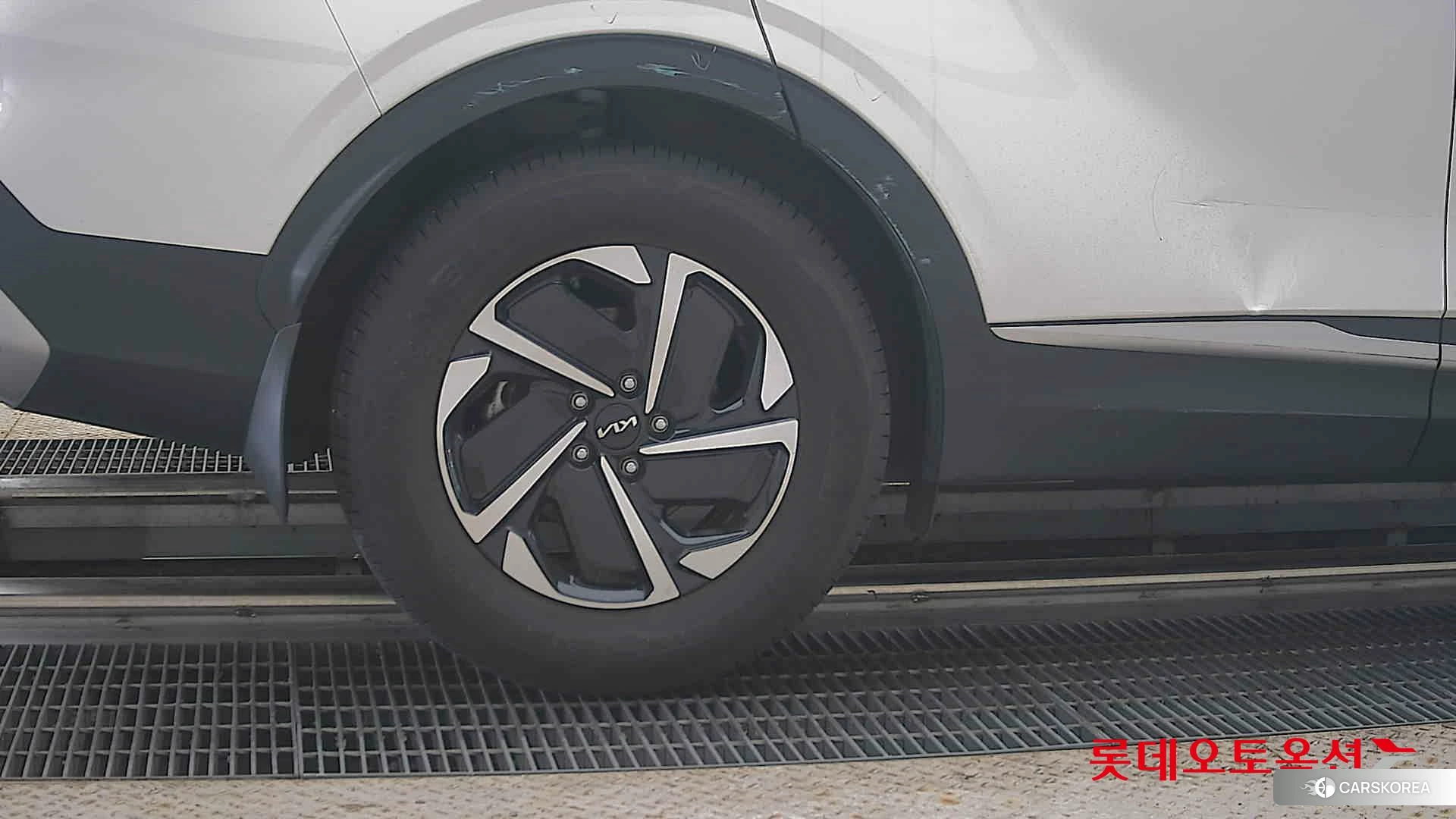Kia Sportage Hybrid id 4679393 из Кореи 16