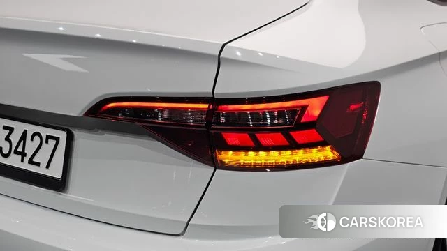 Volkswagen 7th Generation of Jetta id 4657110 из Кореи 16